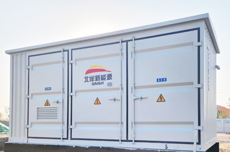 长治预制舱式智能化变电站