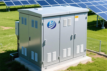 长治新能源光伏发电专用箱式变电站