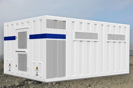 长治逆变升压一体机